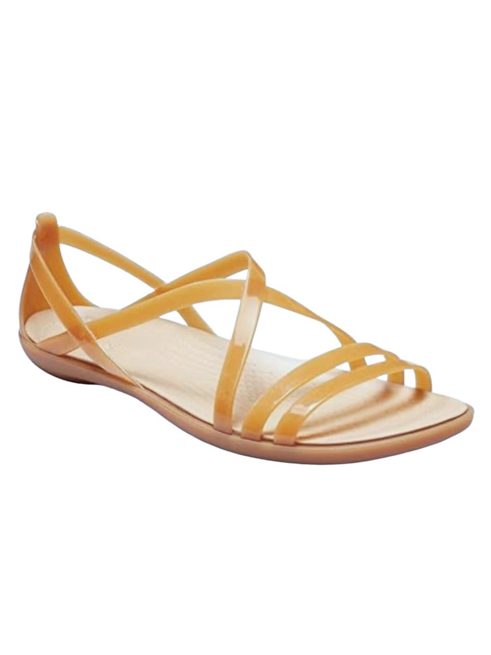 Crocs Isabella Strappy Jelly Sandals